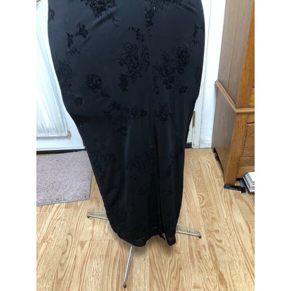 Cdc Wear. Black formal dress size 14. - Picture 3 of 4